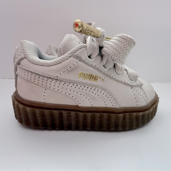 Toddler Fenty X PUMA Creeper Phatty Sneaker - Size US 5C - Picture 12 of 15